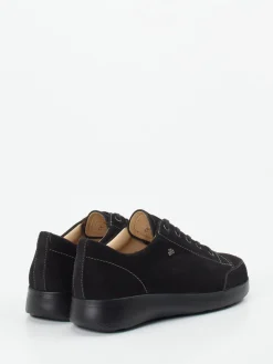 Damen Finn Comfort – Komfort-Sneaker aus Nubukleder