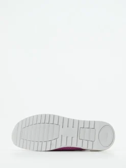 Damen Finn Comfort – Komfort-Sneaker aus Mesh und Nubukleder