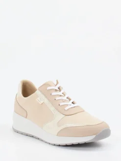 – Komfort-Sneaker aus Veloursleder*Finn Comfort Sale
