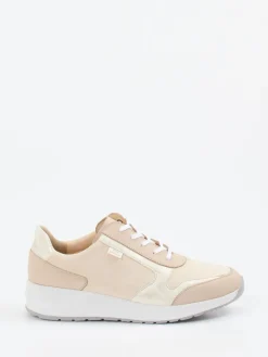 – Komfort-Sneaker aus Veloursleder*Finn Comfort Sale