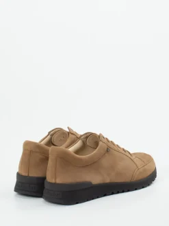 Herren Finn Comfort – Komfort-Sneaker aus Nubukleder