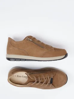 – Komfort-Sneaker aus Nubukleder*Finn Comfort Online