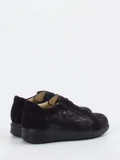 – Komfort-Sneaker aus Nubukleder*Finn Comfort New