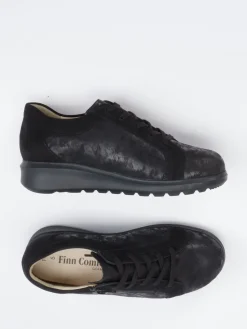 – Komfort-Sneaker aus Nubukleder*Finn Comfort New