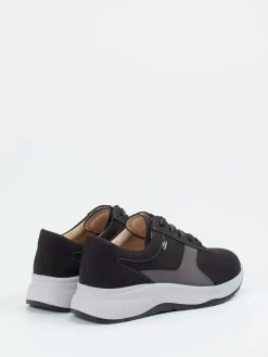 Herren Finn Comfort – Komfort-Sneaker aus Nubukleder