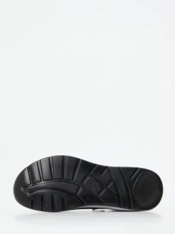 Damen Finn Comfort – Komfort-Sneaker aus Nubukleder Marine