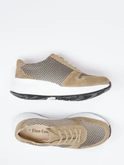 – Komfort-Sneaker aus Veloursleder*Finn Comfort Best