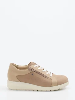 Damen Finn Comfort – Komfort-Sneaker aus Nubukleder