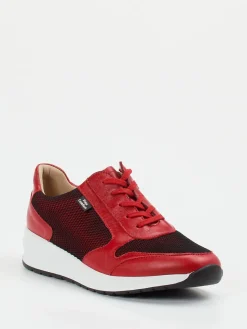 Damen Finn Comfort – Komfort-Sneaker aus Kalbleder