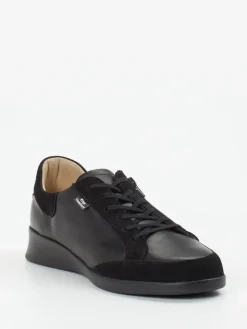 Damen Finn Comfort – Komfort-Sneaker aus Kalbleder