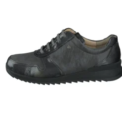 – Komfort-Sneaker aus Lackleder*Finn Comfort Outlet