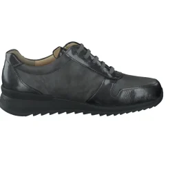 – Komfort-Sneaker aus Lackleder*Finn Comfort Outlet