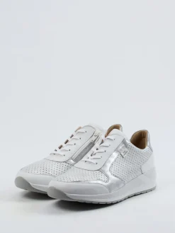 Damen Finn Comfort – Komfort-Sneaker aus Kalbleder