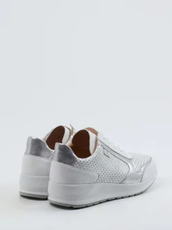 Damen Finn Comfort – Komfort-Sneaker aus Kalbleder