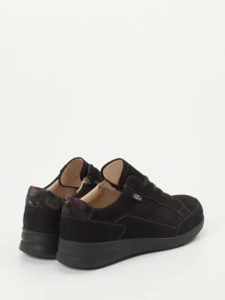 Damen Finn Comfort – Komfort-Sneaker aus Nubukleder