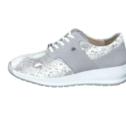 Damen Finn Comfort – Komfort-Sneaker aus Stretch und Nubukleder