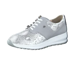 Damen Finn Comfort – Komfort-Sneaker aus Stretch und Nubukleder