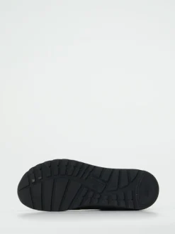 – Komfort-Sneaker aus Nubukleder anthrazit*Finn Comfort Clearance