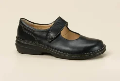 Damen Finn Comfort – Mary Janes aus Kalbleder