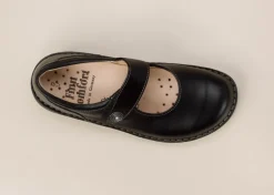 Damen Finn Comfort – Mary Janes aus Kalbleder