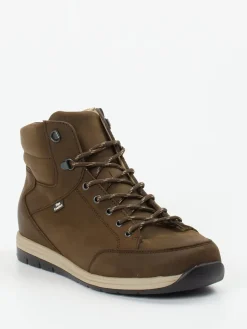 Herren Finn Comfort – Outdoor-Boots aus Fettleder