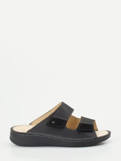 – Pantolette aus Fettleder*Finn Comfort Clearance