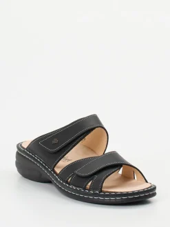 – Pantolette aus Kalbleder*Finn Comfort Discount