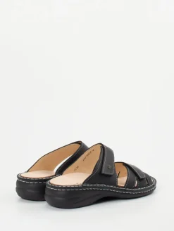 – Pantolette aus Kalbleder*Finn Comfort Discount