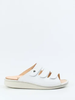 – Pantolette aus Kalbleder*Finn Comfort Outlet