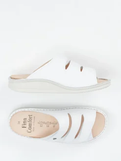 – Pantolette aus Kalbleder*Finn Comfort Outlet