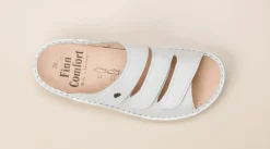 – Pantolette aus Kalbleder*Finn Comfort Outlet