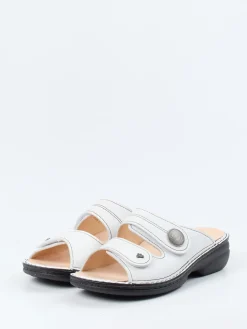 – Pantolette aus Kalbleder*Finn Comfort Sale