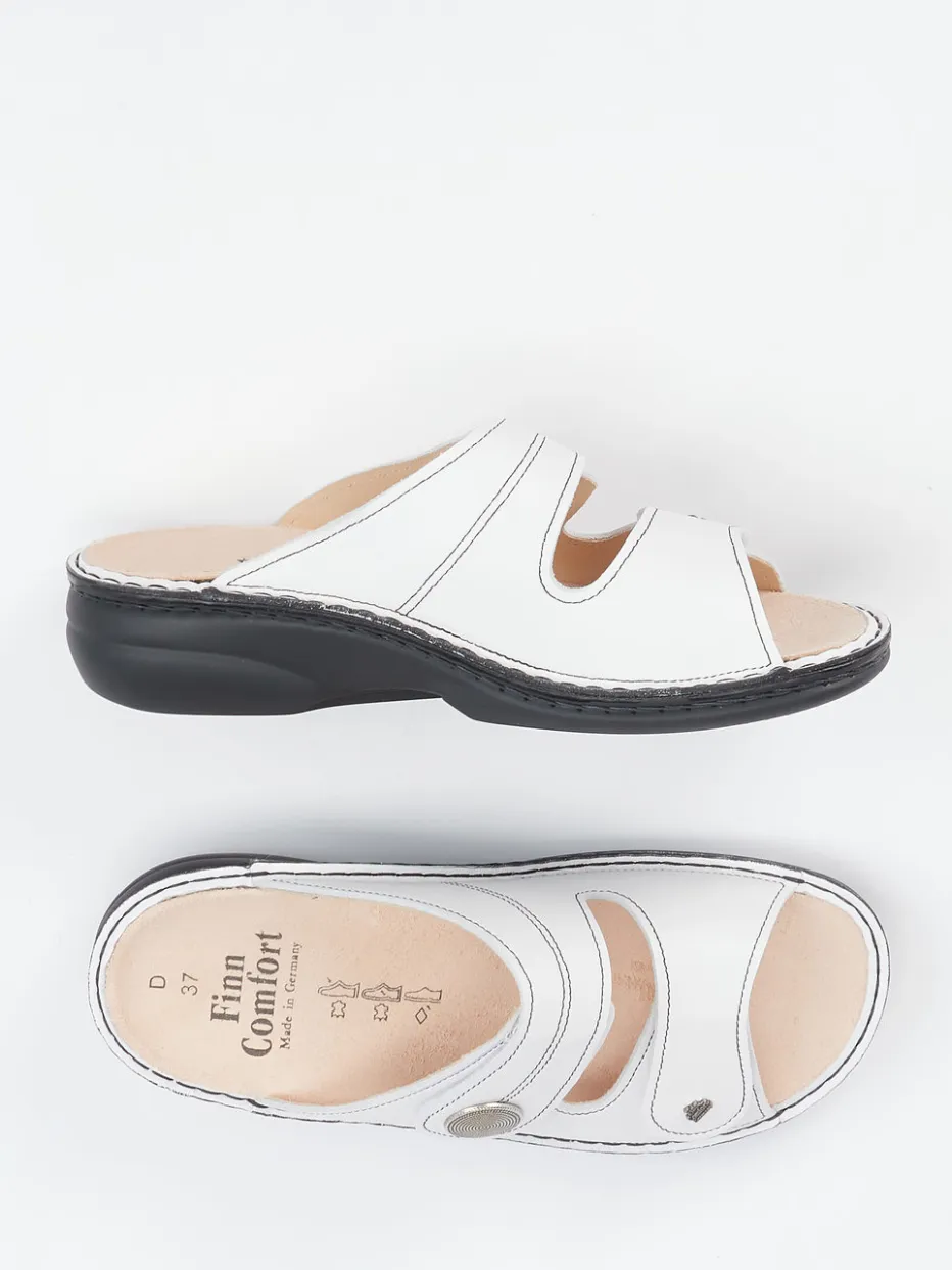 – Pantolette aus Kalbleder*Finn Comfort Sale