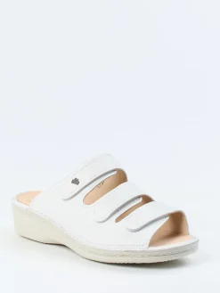 Damen Finn Comfort – Pantolette aus Kalbleder