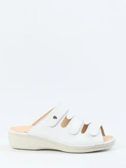 Damen Finn Comfort – Pantolette aus Kalbleder