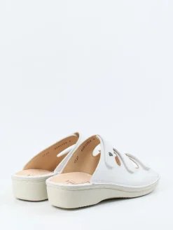 Damen Finn Comfort – Pantolette aus Kalbleder