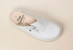 – Pantolette aus Kalbleder*Finn Comfort Best