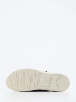 – Pantolette aus Nubukleder Dunkel*Finn Comfort Best