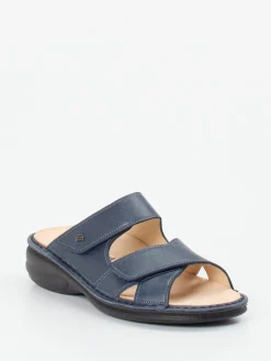 – Pantolette aus Metallicleder*Finn Comfort Online