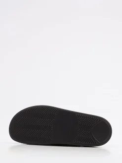 – Pantolette aus Nubukleder Dunkel*Finn Comfort Outlet