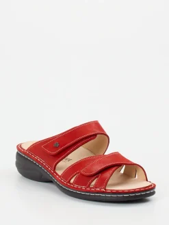 Damen Finn Comfort – Pantolette aus Kalbleder in