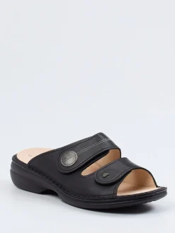 – Pantolette aus Kalbleder*Finn Comfort Sale