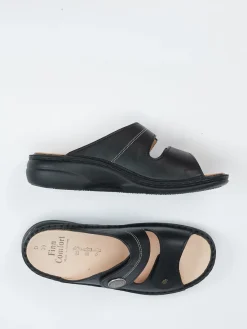 – Pantolette aus Kalbleder*Finn Comfort Sale