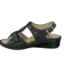 – Sandale aus Kalbleder*Finn Comfort