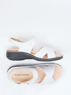 Damen Finn Comfort – Sandale aus Kalbleder