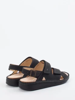 Herren Finn Comfort – Sandalen aus Nubukleder