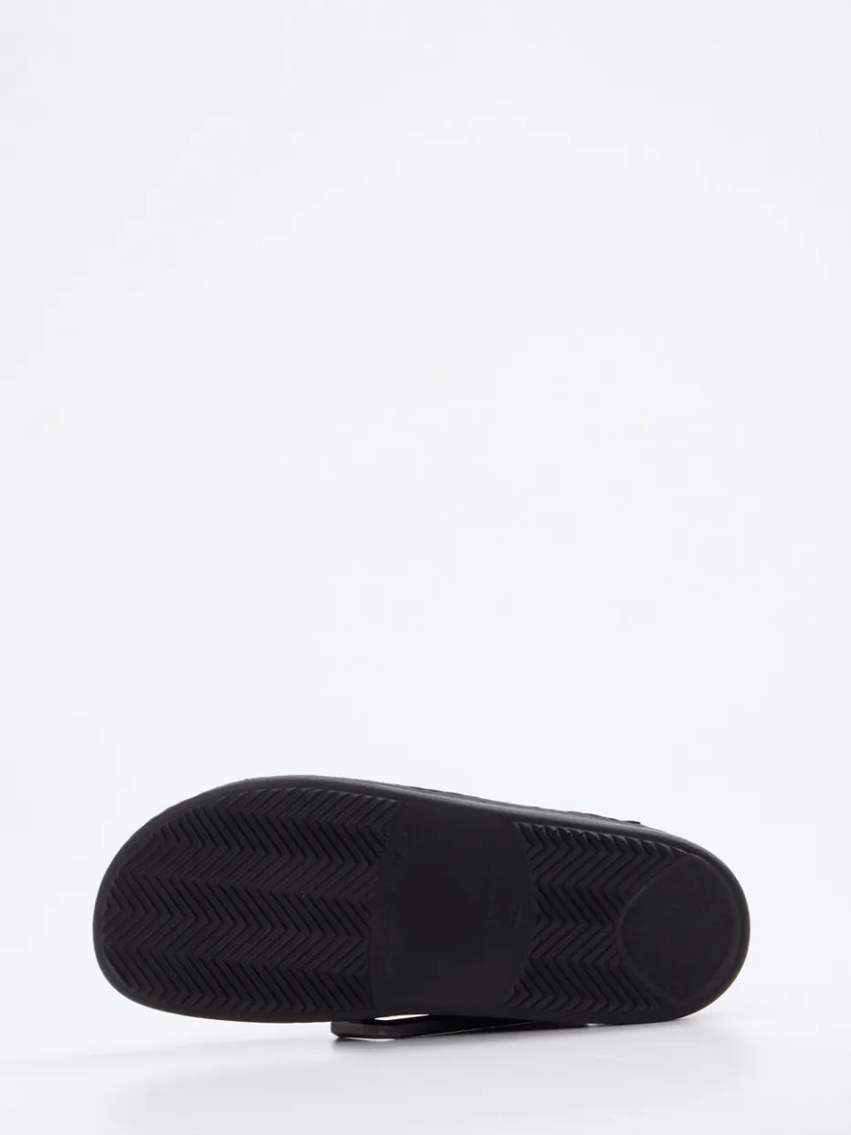 Herren Finn Comfort – Sandalen aus Nubukleder