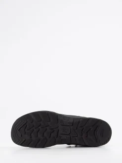 Herren Finn Comfort – Schnürboots aus Fettleder dunkel