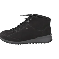 – Schnürboots aus Nubukleder*Finn Comfort Discount
