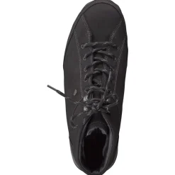 – Schnürboots aus Nubukleder*Finn Comfort Discount